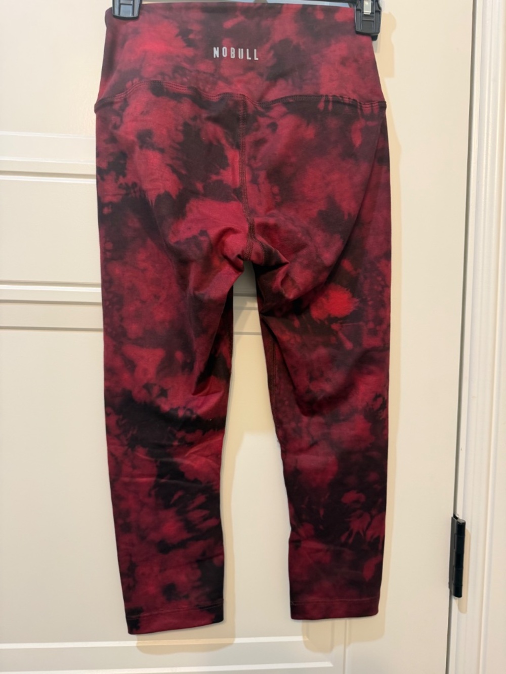 NoBull High Rise Crop - Picture 2 of 5